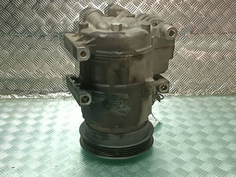 Recambio de compresor aire acondicionado para kia cee´d referencia OEM IAM F500AN6CA06 VS16U15 HCC