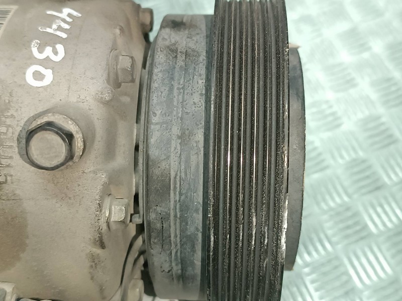 Recambio de compresor aire acondicionado para kia cee´d referencia OEM IAM F500AN6CA06 VS16U15 HCC
