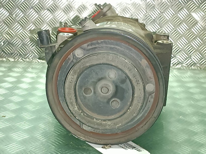 Recambio de compresor aire acondicionado para kia cee´d referencia OEM IAM F500AN6CA06 VS16U15 HCC