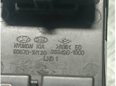 Recambio de mando elevalunas delantero izquierdo para kia cee´d referencia OEM IAM 935701H120 3694901000  2