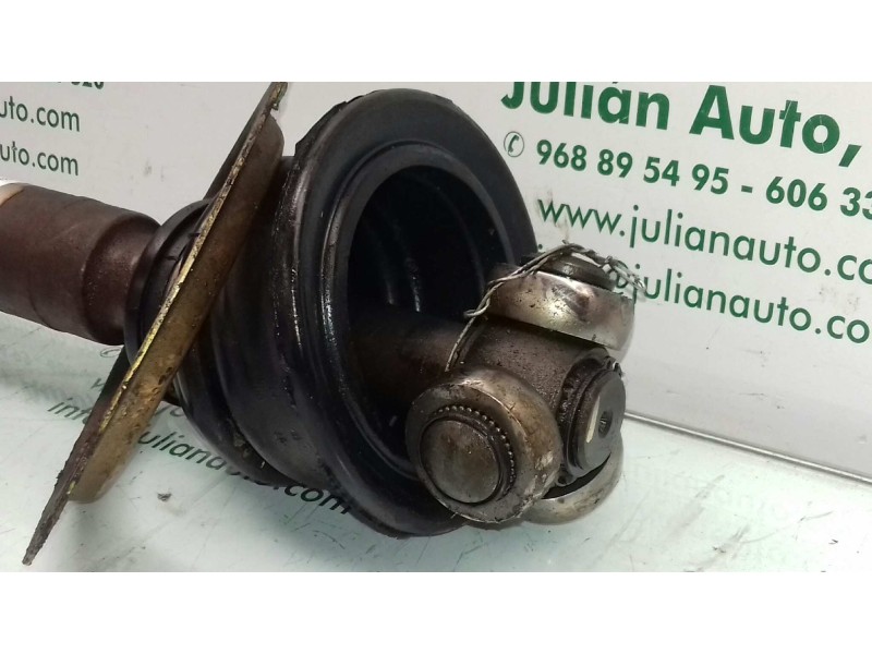 Recambio de transmision delantera izquierda para renault laguna ii (bg0) authentique referencia OEM IAM 8200470129  