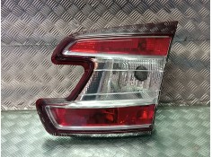 Recambio de piloto trasero derecho interior para renault megane iii berlina 5 p referencia OEM IAM 265500027R 89319421 VALEO