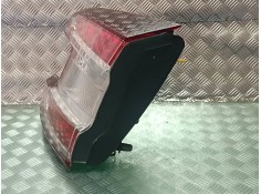 Recambio de piloto trasero derecho interior para renault megane iii berlina 5 p referencia OEM IAM 265500027R 89319421 VALEO 2