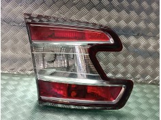 Recambio de piloto trasero izquierdo interior para renault megane iii berlina 5 p referencia OEM IAM 89319411 26550028R 