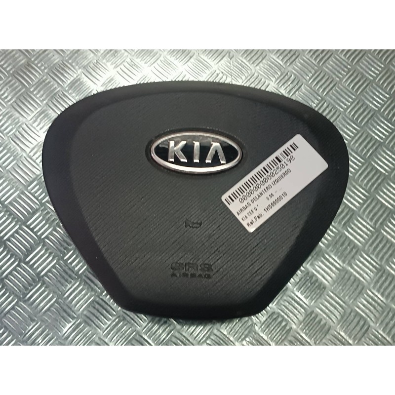 Recambio de airbag delantero izquierdo para kia cee´d referencia OEM IAM 1H56900010 569001H00C KK2DF460330496