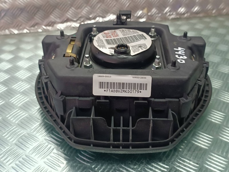Recambio de airbag delantero izquierdo para kia cee´d referencia OEM IAM 1H56900010 569001H00C KK2DF460330496