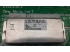 Recambio de centralita asr para mercedes-benz clase c (w202) berlina 280 (202.029) referencia OEM IAM 0195453132 10094615214 ATE