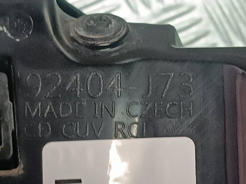 Recambio de piloto trasero derecho interior para kia xceed referencia OEM IAM 92404J7300 IR30RR05 92404J73