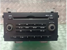 Recambio de sistema audio / radio cd para kia cee´d referencia OEM IAM 961701H000 BS010710 A2C53115931