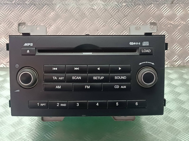 Recambio de sistema audio / radio cd para kia cee´d referencia OEM IAM 961701H000 BS010710 A2C53115931