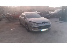peugeot 407 del año 2005 2