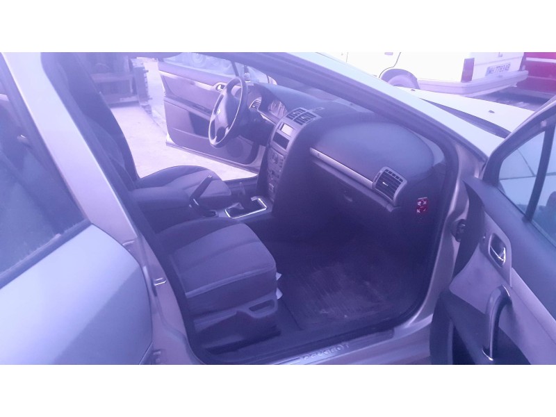 peugeot 407 del año 2005