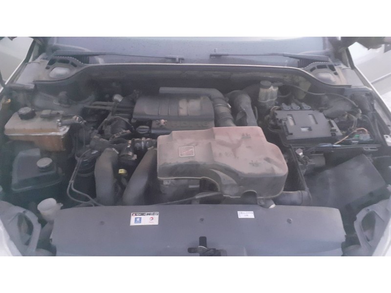 peugeot 407 del año 2005