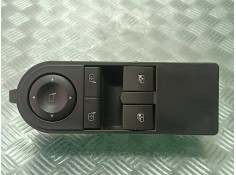 Recambio de mando elevalunas delantero izquierdo para opel zafira b referencia OEM IAM 13228706 2636K4 14 PINES 2