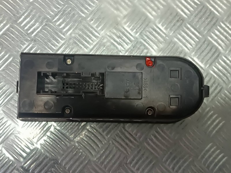 Recambio de mando elevalunas delantero izquierdo para opel zafira b referencia OEM IAM 13228706 2636K4 14 PINES