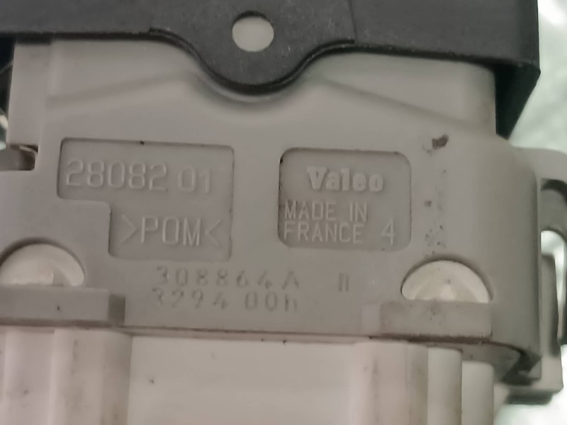 Recambio de interruptor para renault scenic ii referencia OEM IAM 308864A 329400H BLOQUEO PUERTAS