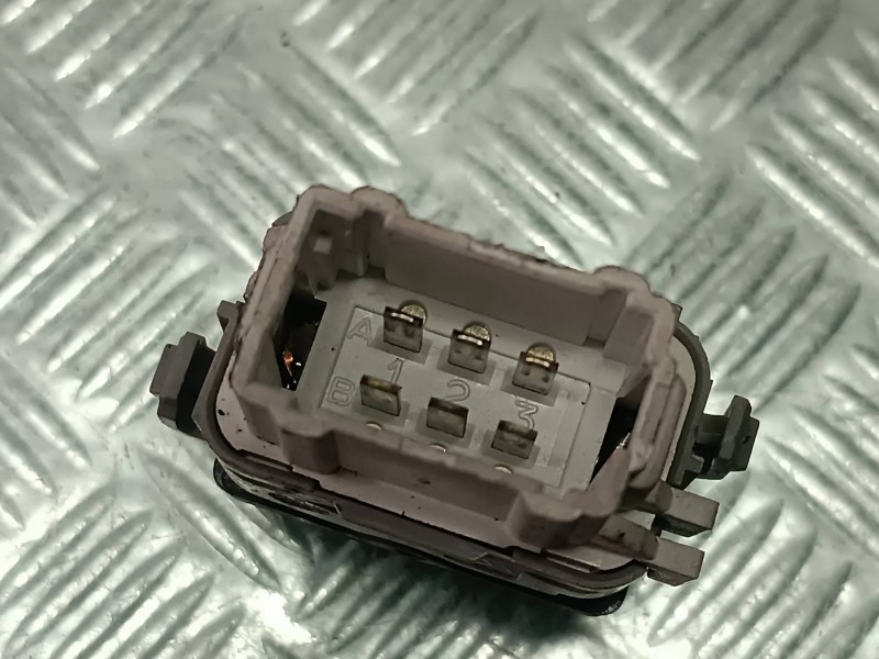Recambio de interruptor para renault scenic ii referencia OEM IAM 308864A 329400H BLOQUEO PUERTAS