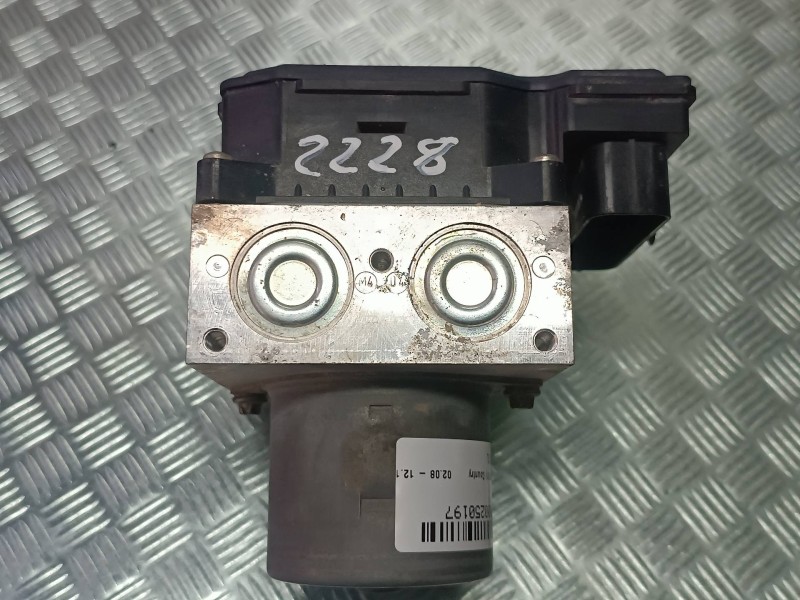 Recambio de abs para volkswagen tiguan (5n1) country referencia OEM IAM 5N0614517L GNO1376074N TRW