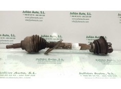 Recambio de transmision delantera izquierda para renault laguna ii (bg0) authentique referencia OEM IAM   