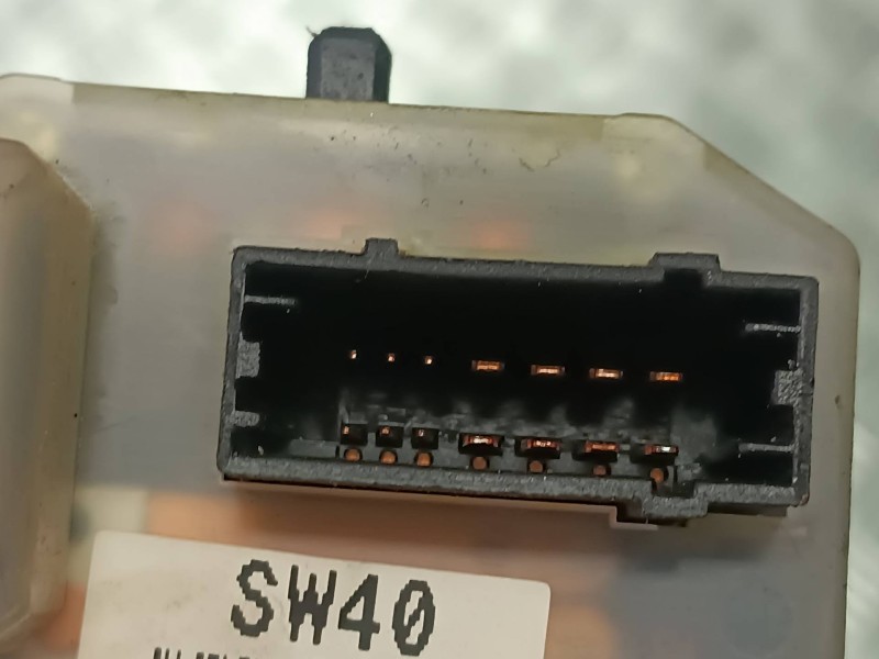 Recambio de mando luces para kia cee´d referencia OEM IAM 934101H400  SW40