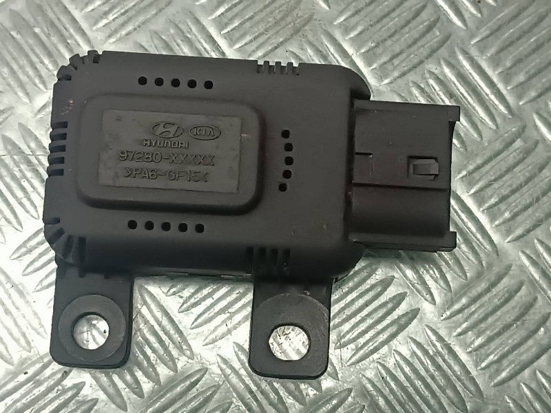 Recambio de sensor para kia cee´d referencia OEM IAM 97280XXXXX  TEMPERATURA DEL REFRIGERANTE