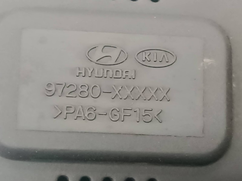 Recambio de sensor para kia cee´d referencia OEM IAM 97280XXXXX  TEMPERATURA DEL REFRIGERANTE