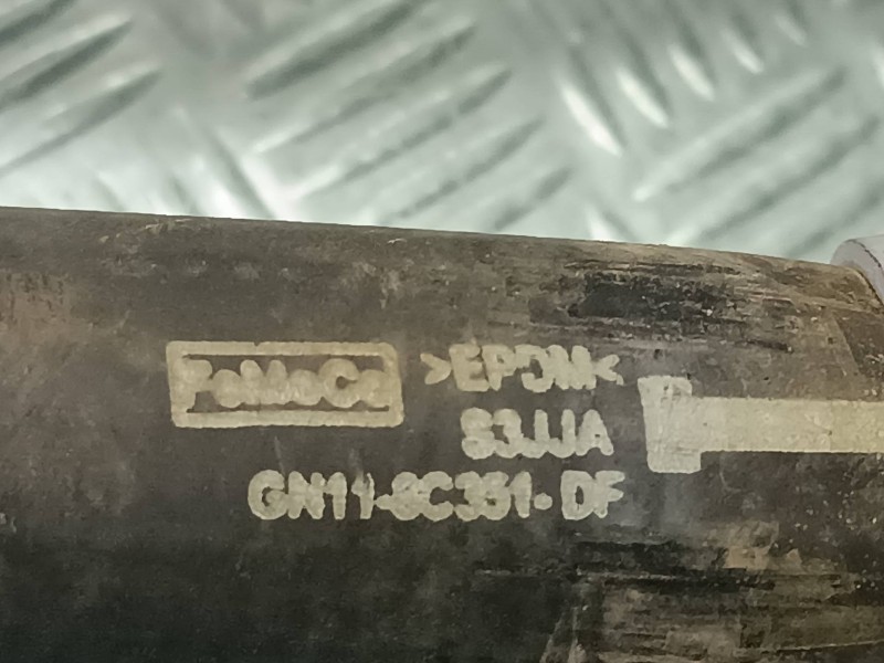 Recambio de tubo para ford ecosport (cr6) referencia OEM IAM GN118C351DF  