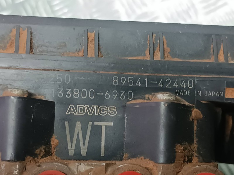 Recambio de abs para toyota rav 4 (a3) referencia OEM IAM 4454042250 09L250384N6 