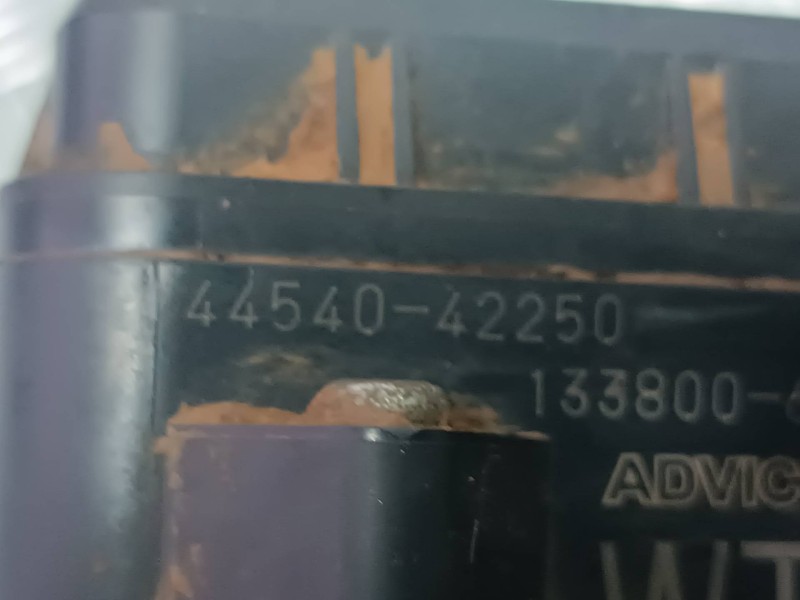 Recambio de abs para toyota rav 4 (a3) referencia OEM IAM 4454042250 09L250384N6 