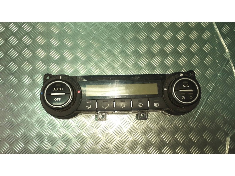 Recambio de mando climatizador para kia cee´d referencia OEM IAM 972501H600 EDDSLBB 