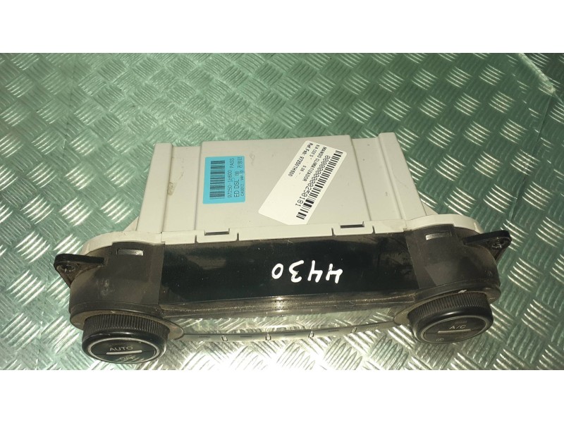 Recambio de mando climatizador para kia cee´d referencia OEM IAM 972501H600 EDDSLBB 