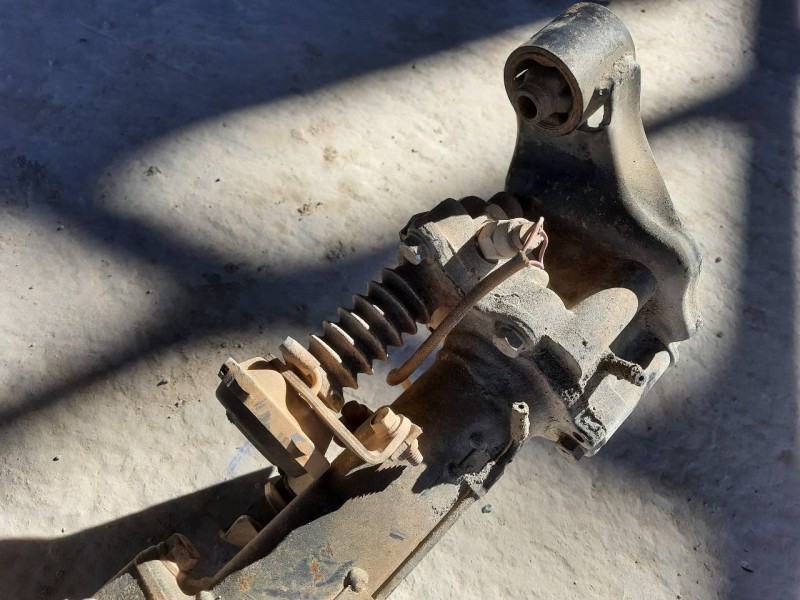 Recambio de diferencial delantero para mitsubishi montero (v60/v70) 2.5 tdi sahel (3-ptas.) referencia OEM IAM    Recambio de diferencial delantero para mitsubishi montero (v60/v70) 2.5 tdi sahel (3-ptas.) referencia OEM IAM