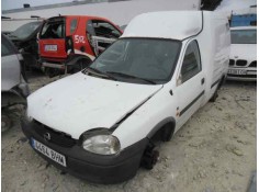 opel combo (corsa b) del año 2001
