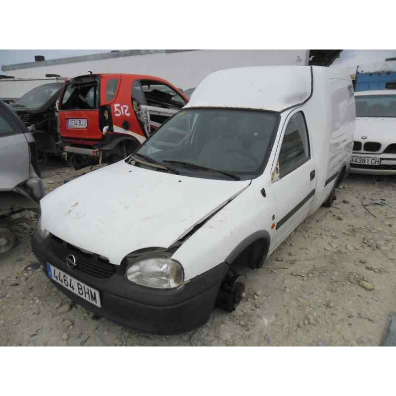 opel combo (corsa b) del año 2001