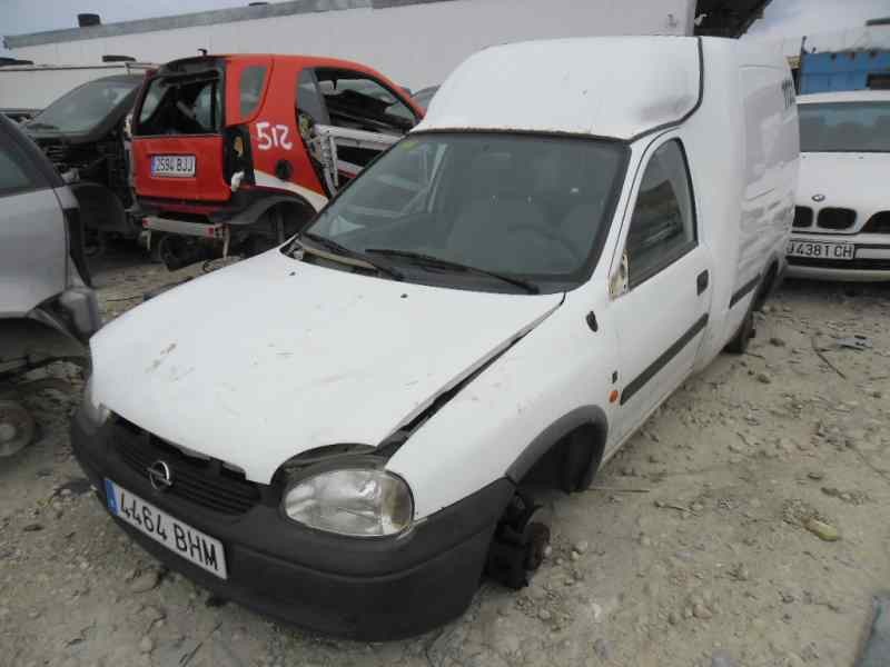 opel combo (corsa b) del año 2001