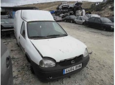 opel combo (corsa b) del año 2001 2