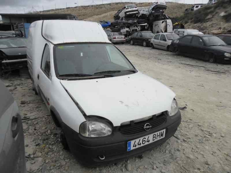 opel combo (corsa b) del año 2001