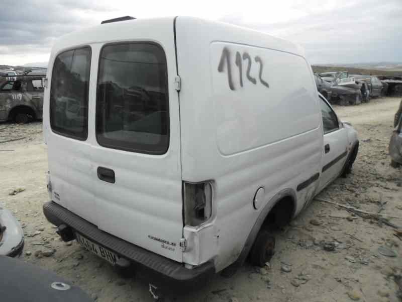 opel combo (corsa b) del año 2001