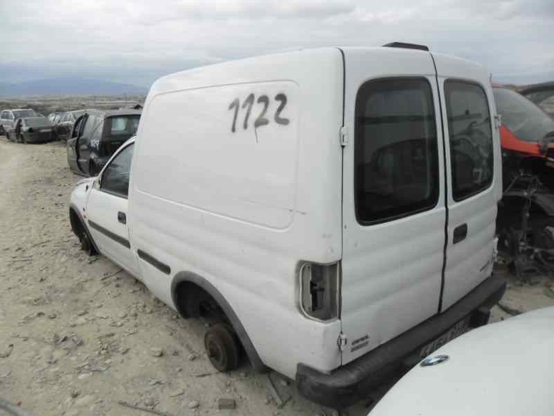 opel combo (corsa b) del año 2001