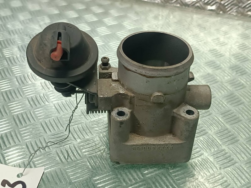 Recambio de caja mariposa para kia cee´d referencia OEM IAM 351002XXXX  