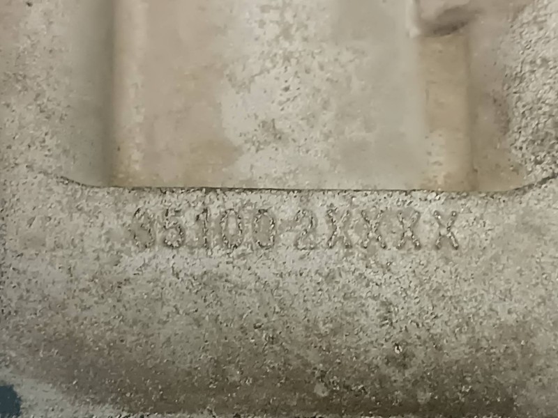 Recambio de caja mariposa para kia cee´d referencia OEM IAM 351002XXXX  