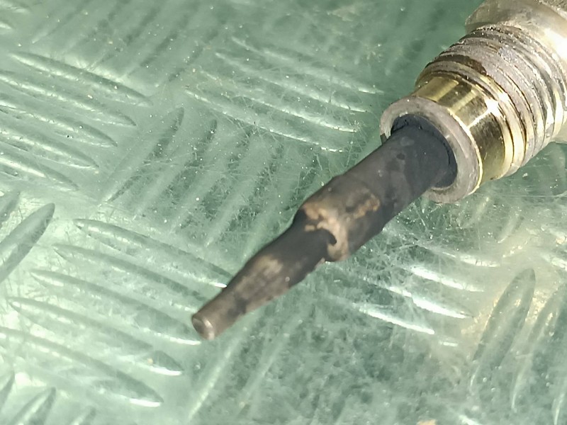 Recambio de sonda lambda para kia xceed referencia OEM IAM 392312U001 201017PP36356 2 PINES