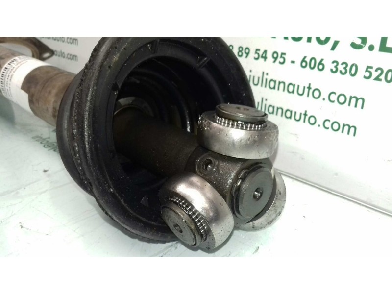 Recambio de transmision delantera izquierda para renault laguna ii (bg0) authentique referencia OEM IAM   