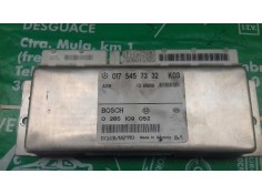 Recambio de centralita asr para mercedes-benz clase c (w203) berlina 2.2 cdi cat referencia OEM IAM 0175457332 0265109052 BOSCH