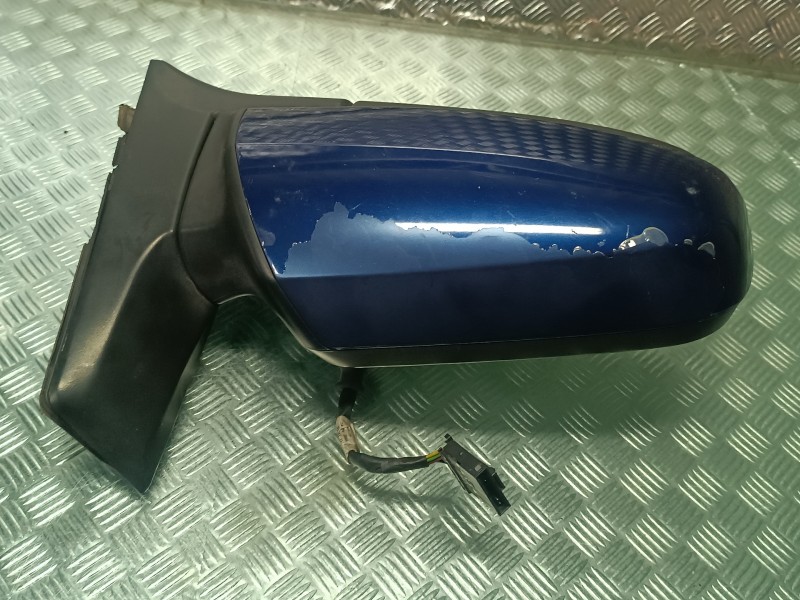 Recambio de retrovisor derecho para opel zafira a referencia OEM IAM 010850 5 CABLES ELECTRICO