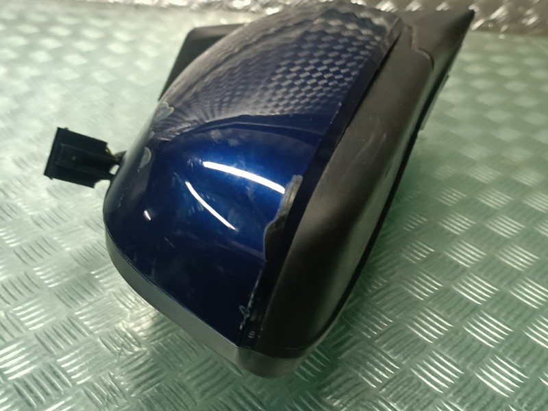 Recambio de retrovisor derecho para opel zafira a referencia OEM IAM 010850 5 CABLES ELECTRICO