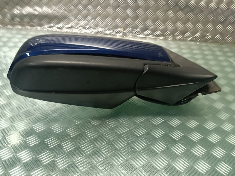 Recambio de retrovisor derecho para opel zafira a referencia OEM IAM 010850 5 CABLES ELECTRICO