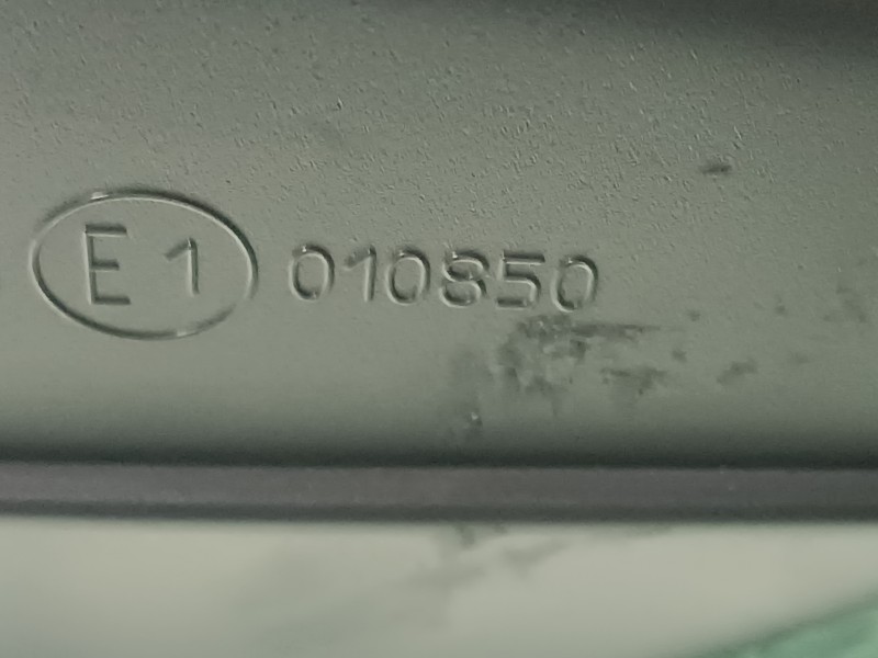 Recambio de retrovisor derecho para opel zafira a referencia OEM IAM 010850 5 CABLES ELECTRICO
