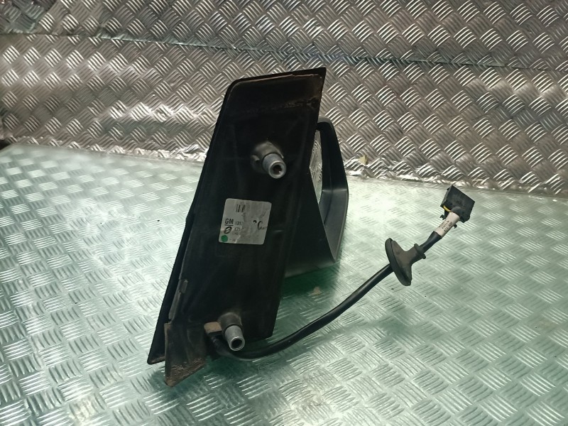 Recambio de retrovisor derecho para opel zafira a referencia OEM IAM 010850 5 CABLES ELECTRICO