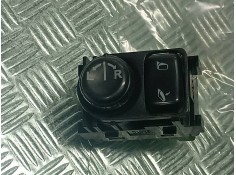 Recambio de interruptor para nissan qashqai (j10) referencia OEM IAM 68485JD900 REGULACION ESPEJOS CONECTOR VERDE